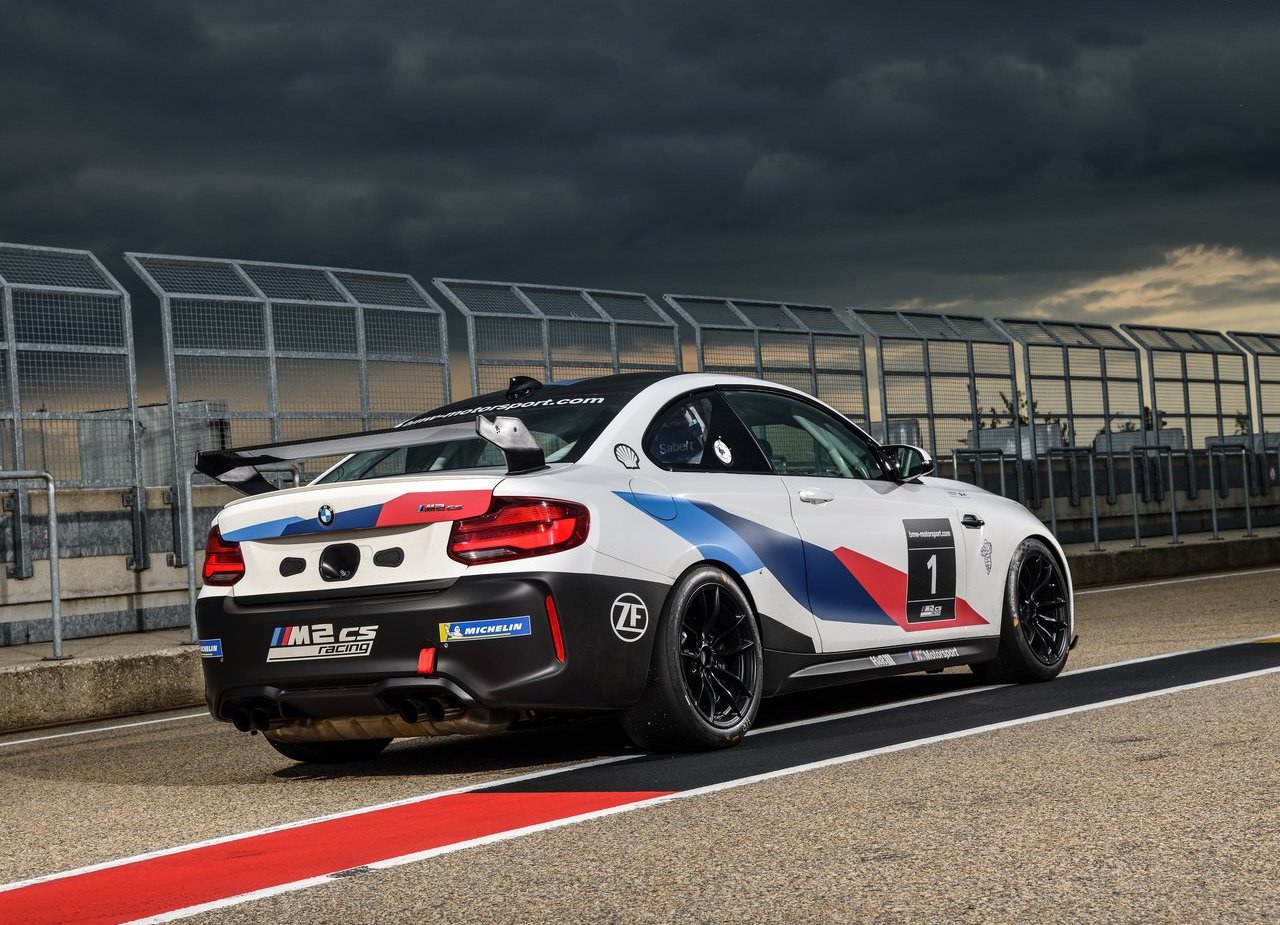 2020 - BMW M2 CS COUPE RACING, foto 21
