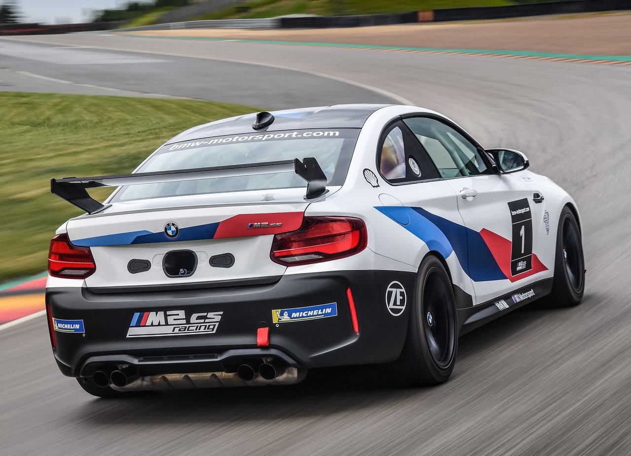 2020 - BMW M2 CS COUPE RACING, foto 22