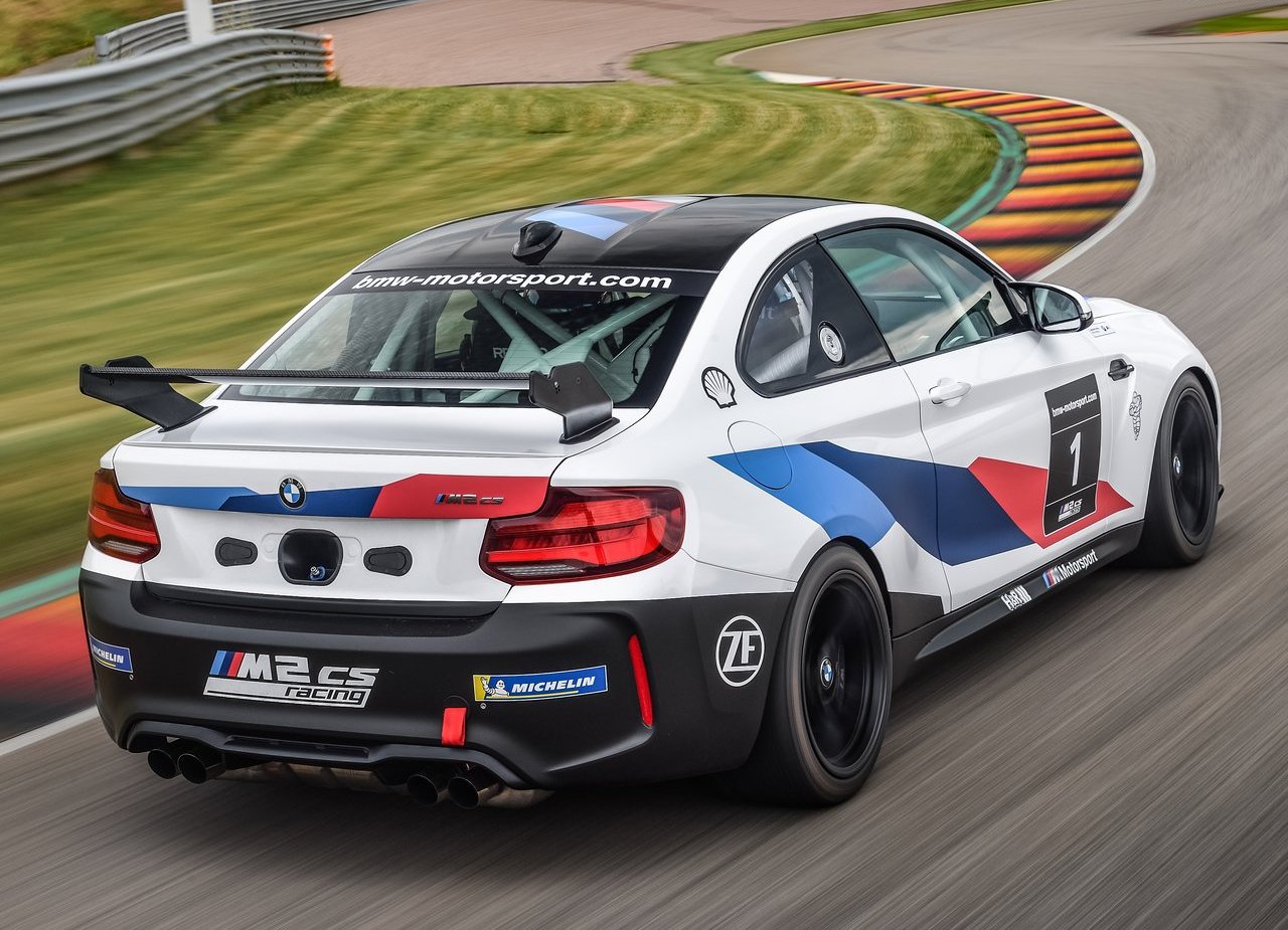 2020 - BMW M2 CS COUPE RACING, foto 23