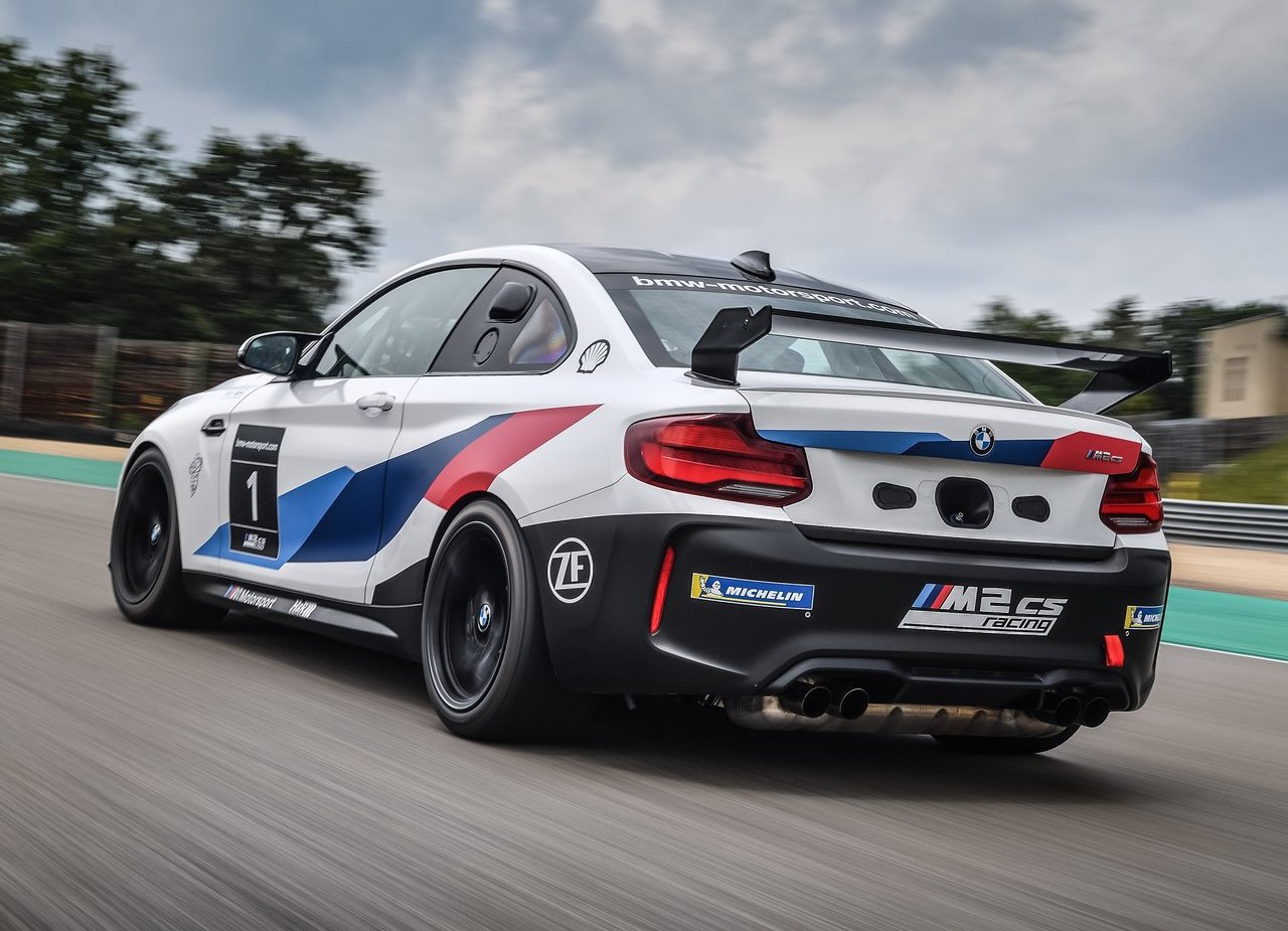 2020 - BMW M2 CS COUPE RACING, foto 24