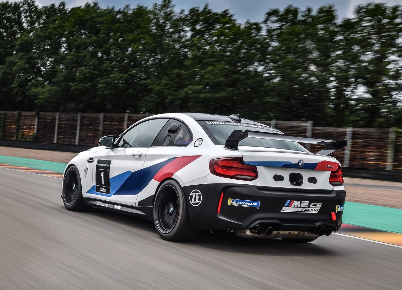 2020 - BMW M2 CS COUPE RACING, foto 25