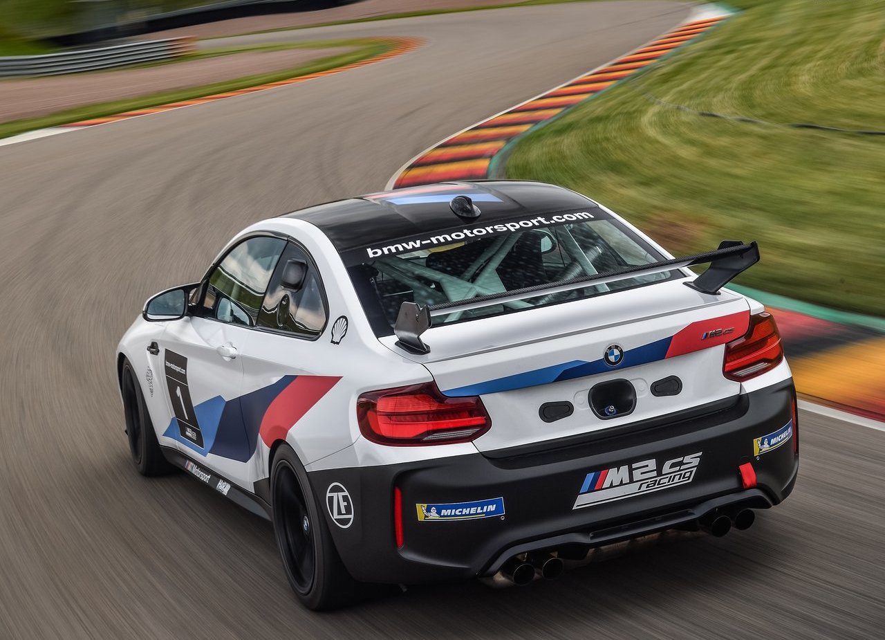 2020 - BMW M2 CS COUPE RACING, foto 26