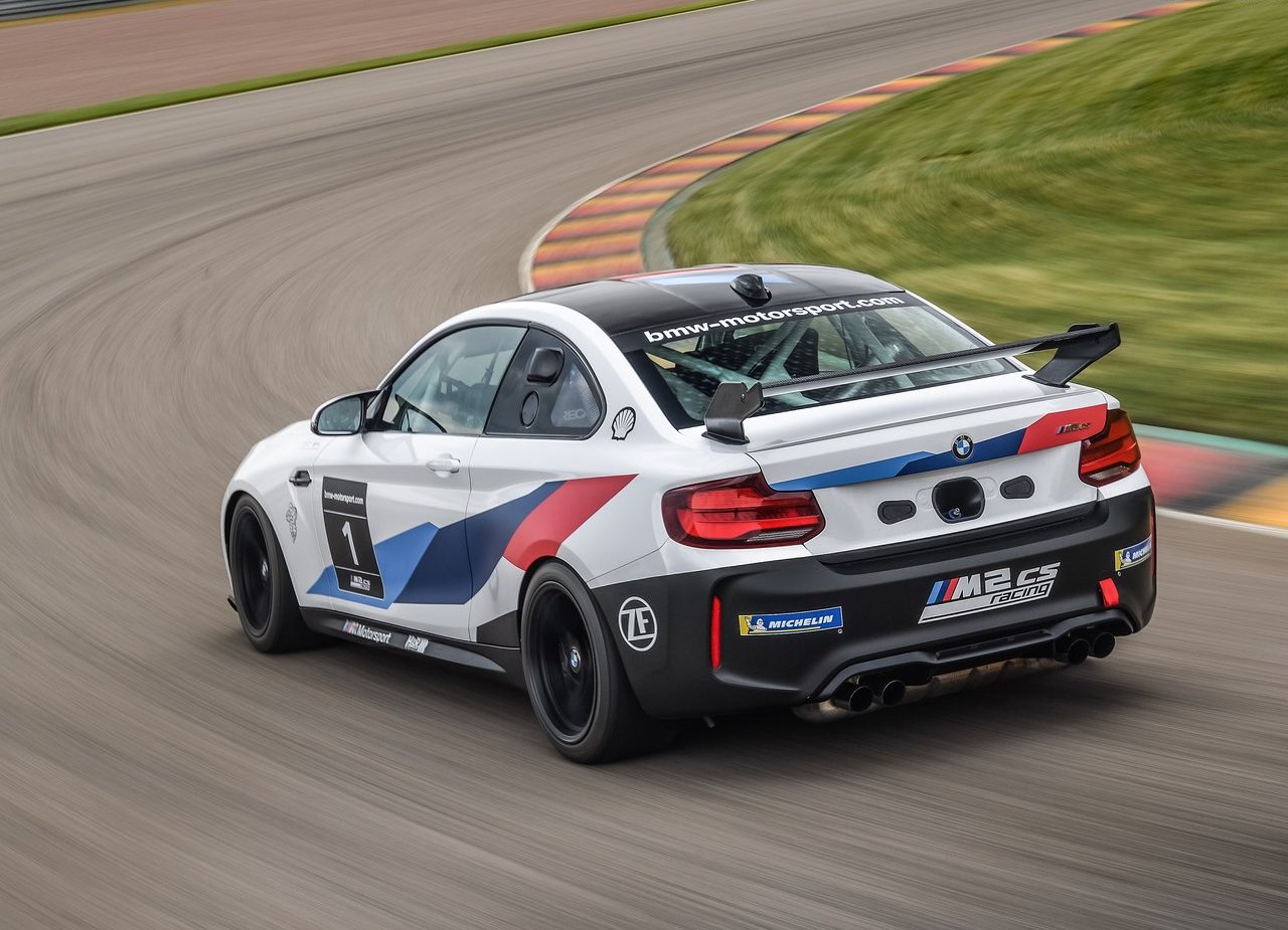 2020 - BMW M2 CS COUPE RACING, foto 27