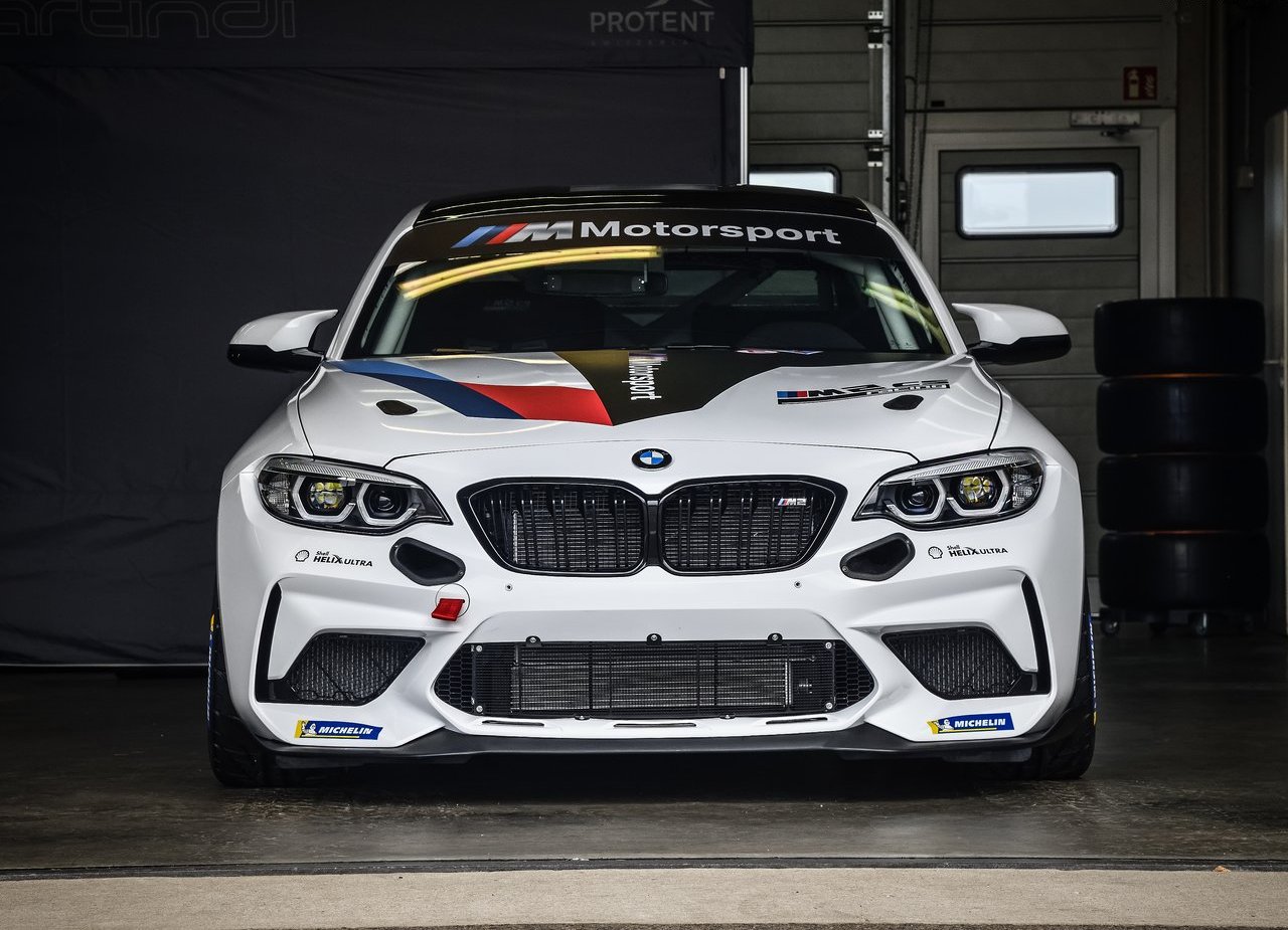 2020 - BMW M2 CS COUPE RACING, foto 28