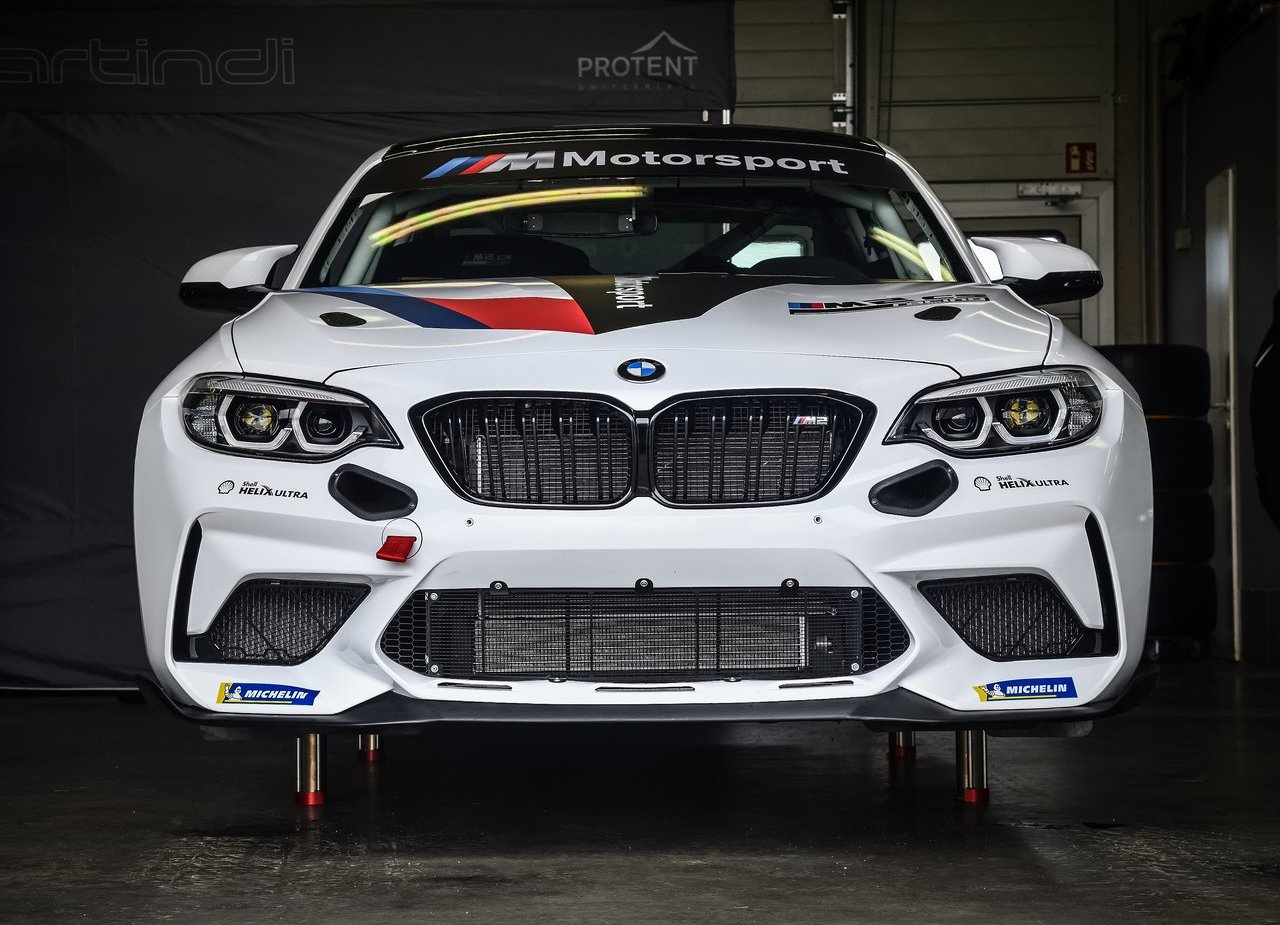 2020 - BMW M2 CS COUPE RACING, foto 29