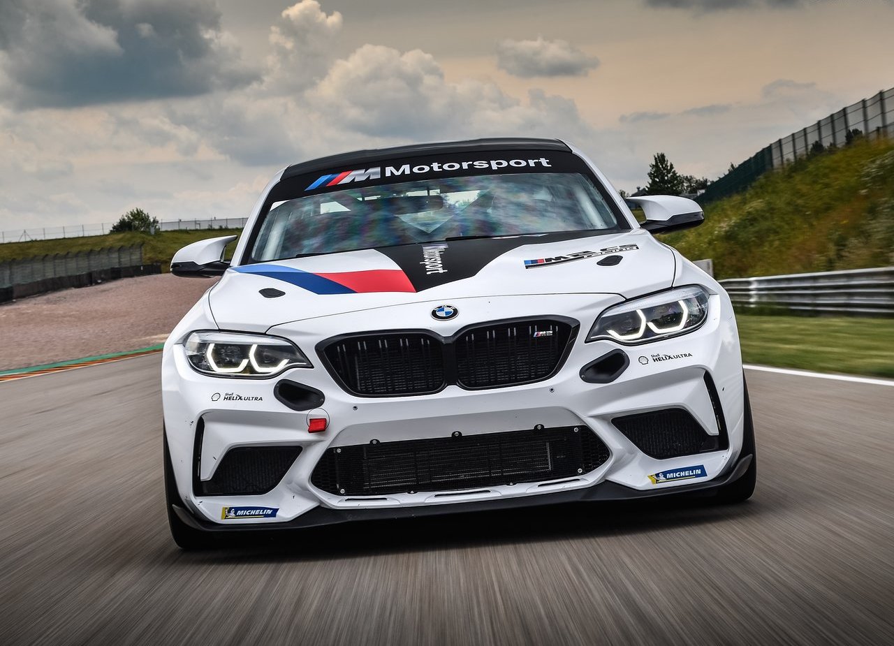 2020 - BMW M2 CS COUPE RACING, foto 30