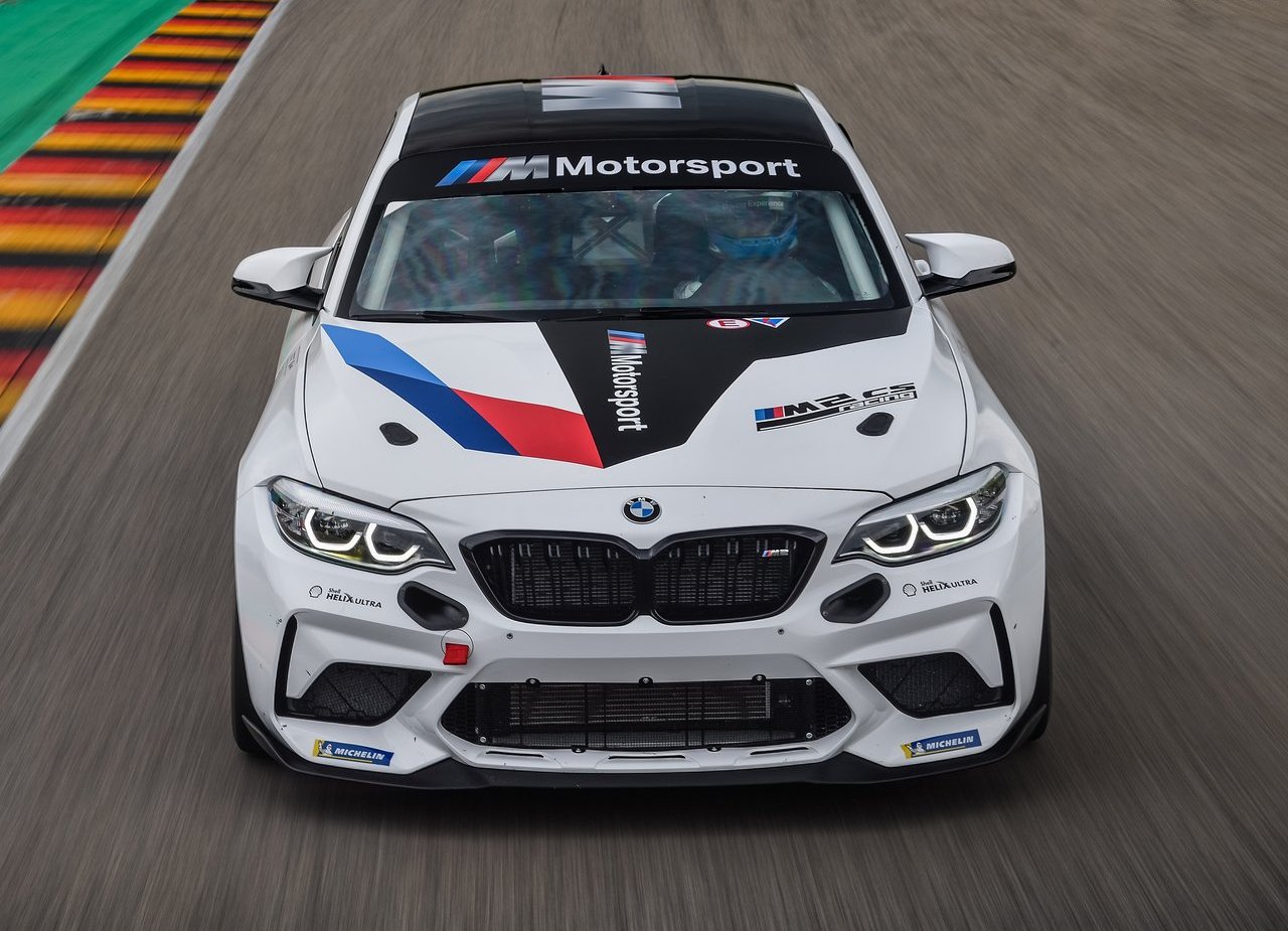 2020 - BMW M2 CS COUPE RACING, foto 31