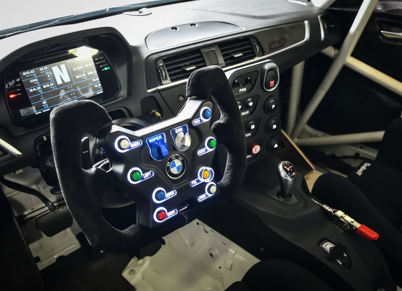 2020 - BMW M2 CS COUPE RACING, foto 33