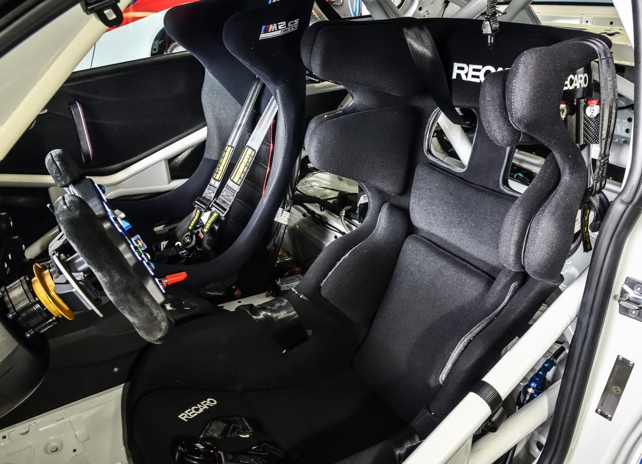 2020 - BMW M2 CS COUPE RACING, foto 34