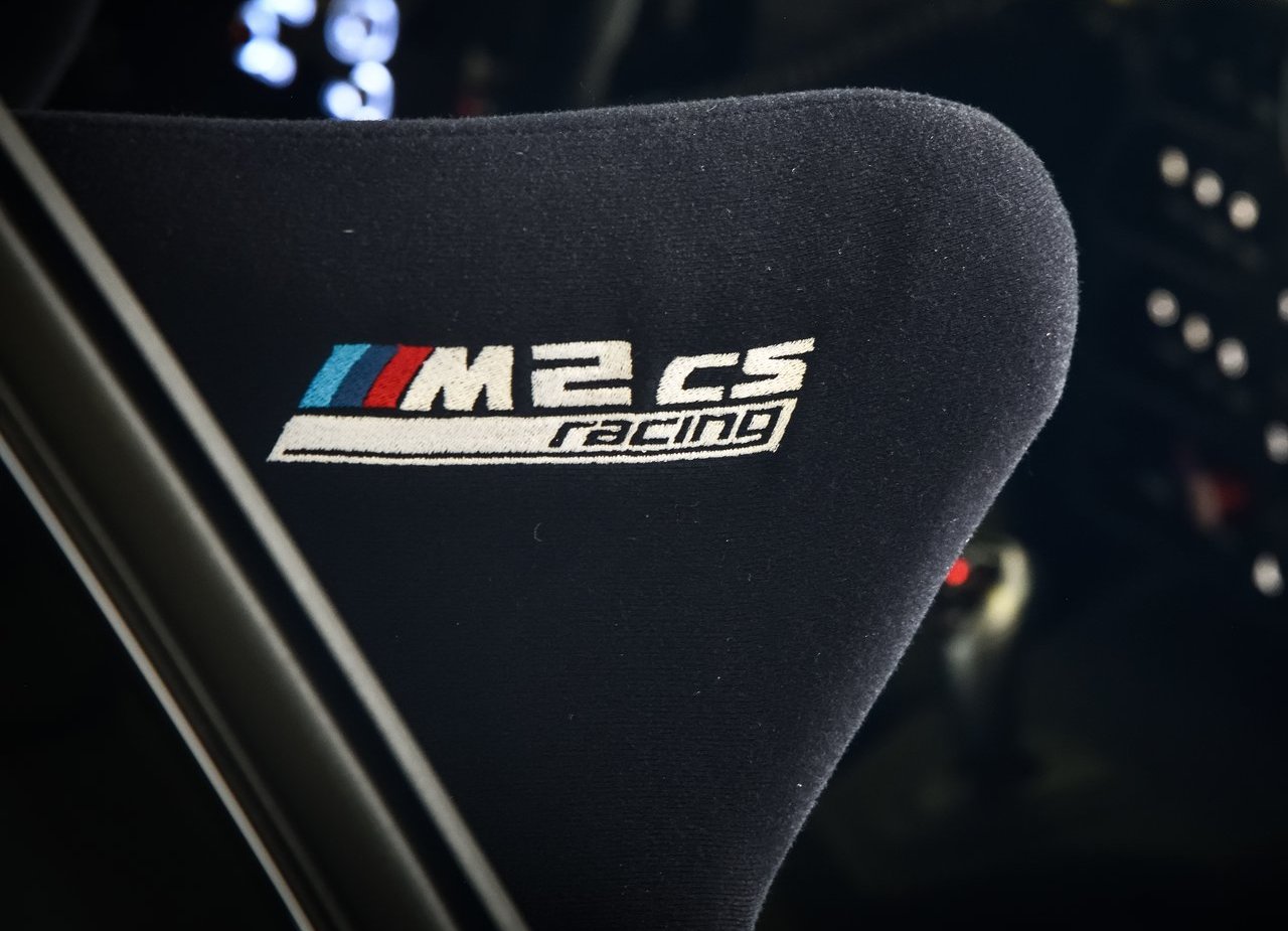 2020 - BMW M2 CS COUPE RACING, foto 35