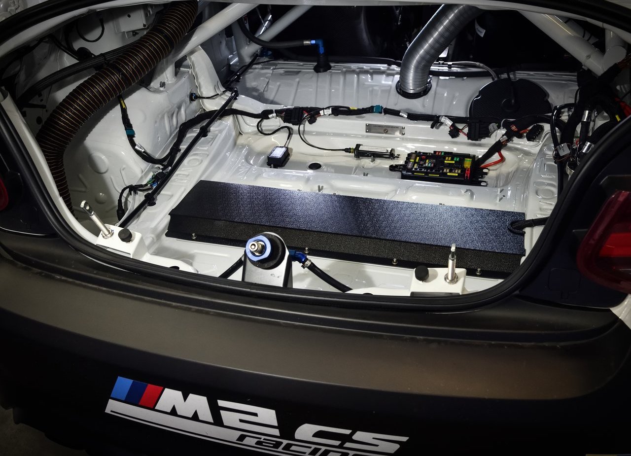 2020 - BMW M2 CS COUPE RACING, foto 38