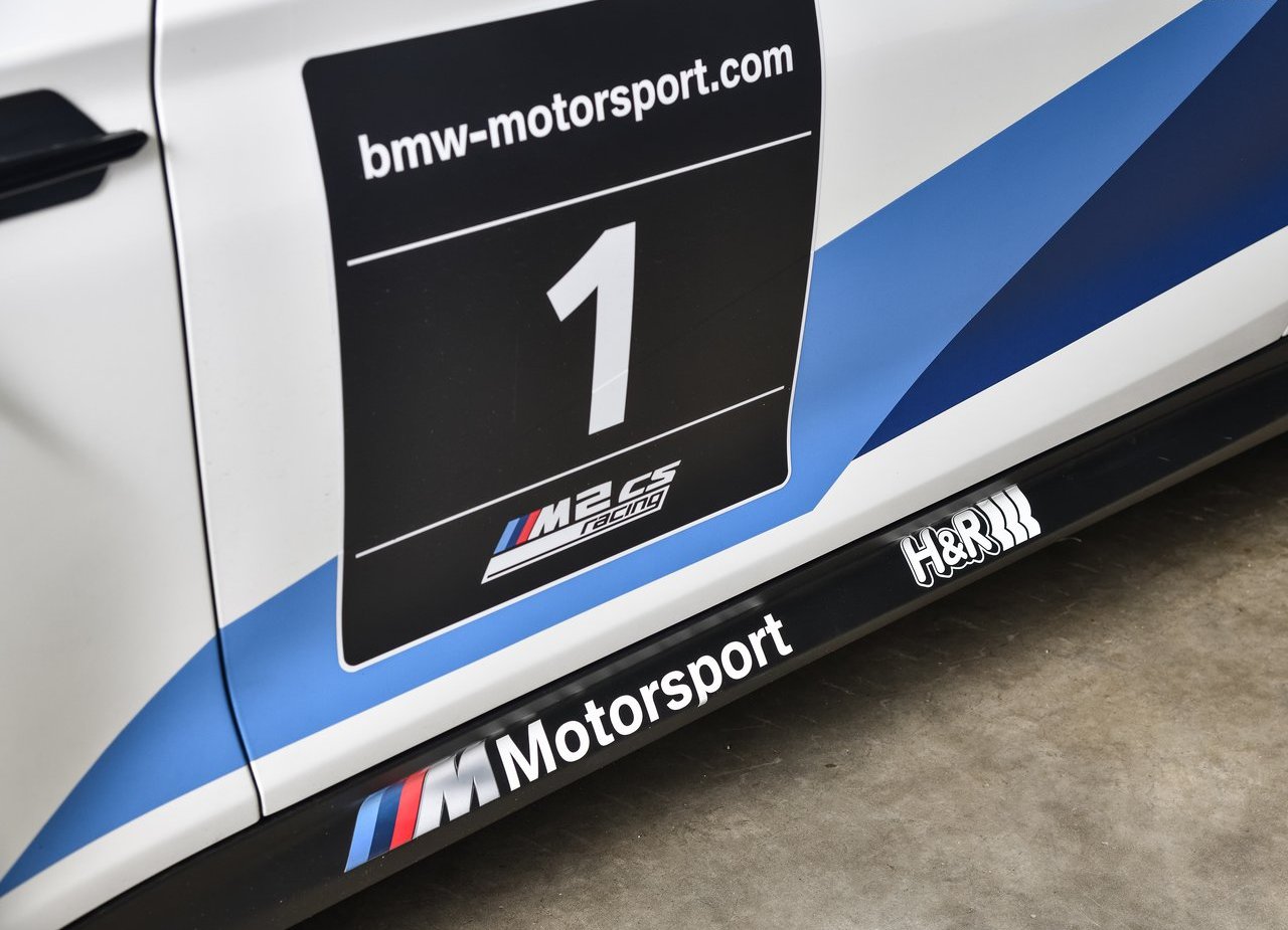 2020 - BMW M2 CS COUPE RACING, foto 40