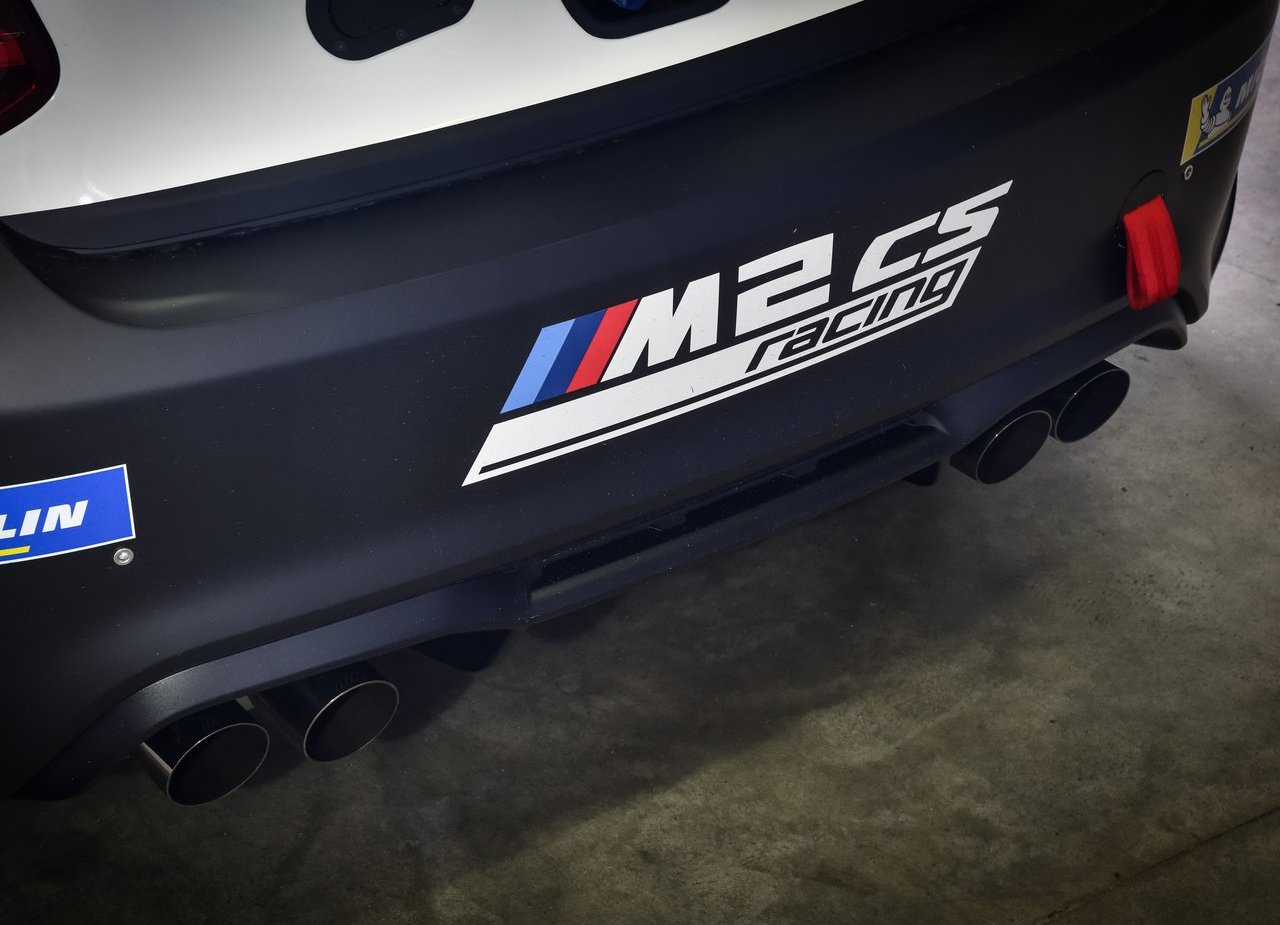 2020 - BMW M2 CS COUPE RACING, foto 45