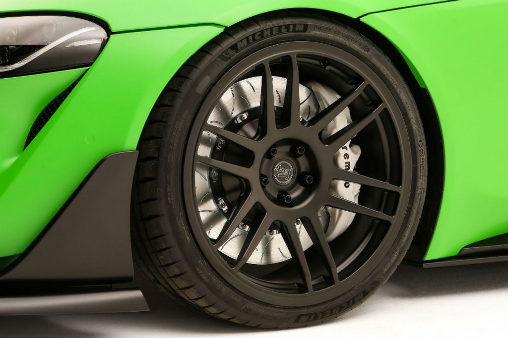 2020 - TOYOTA SUPRA WASABI, foto 6