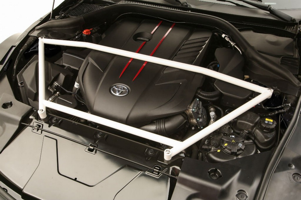 2020 - TOYOTA SUPRA WASABI, foto 7