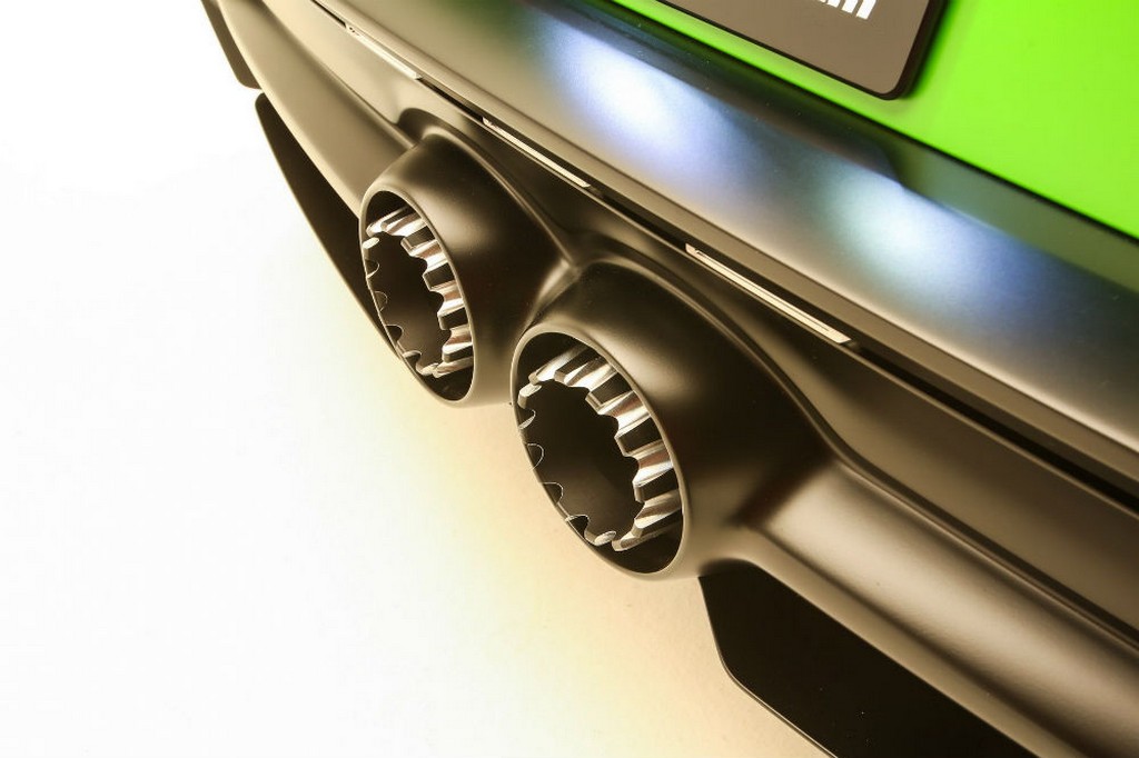 2020 - TOYOTA SUPRA WASABI, foto 8