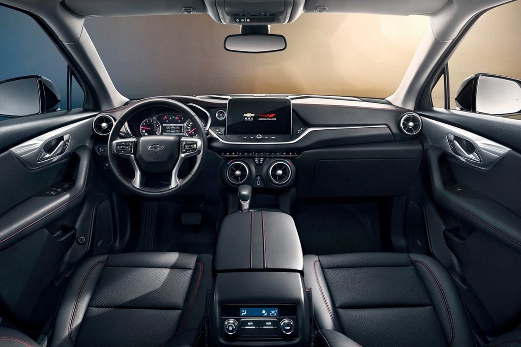 CHEVROLET BLAZER CHINA VERSION, foto 6
