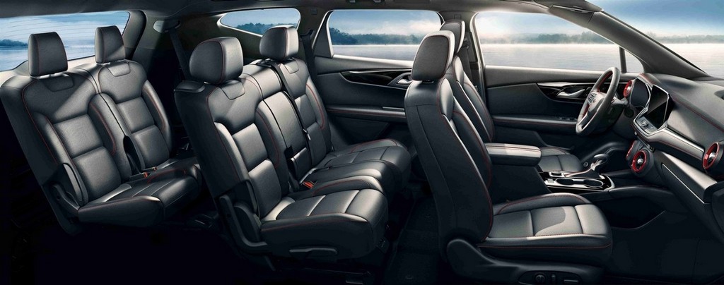 CHEVROLET BLAZER CHINA VERSION, foto 15