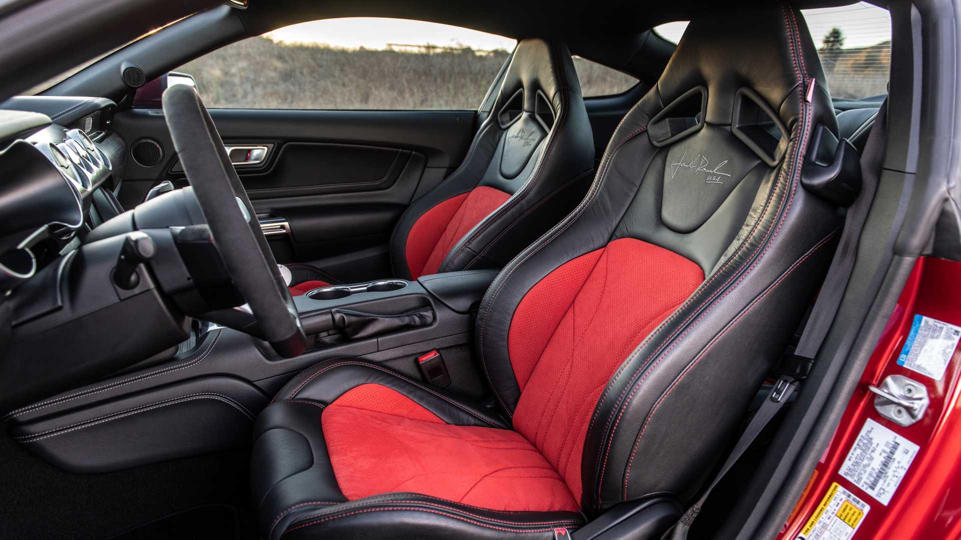 FORD MUSTANG JACK ROUSH EDITION, foto 7