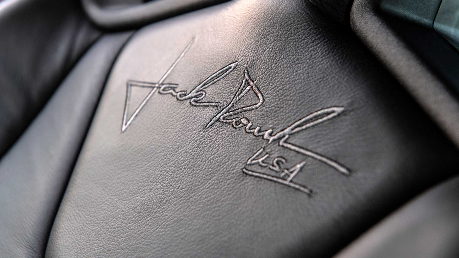 FORD MUSTANG JACK ROUSH EDITION, foto 9