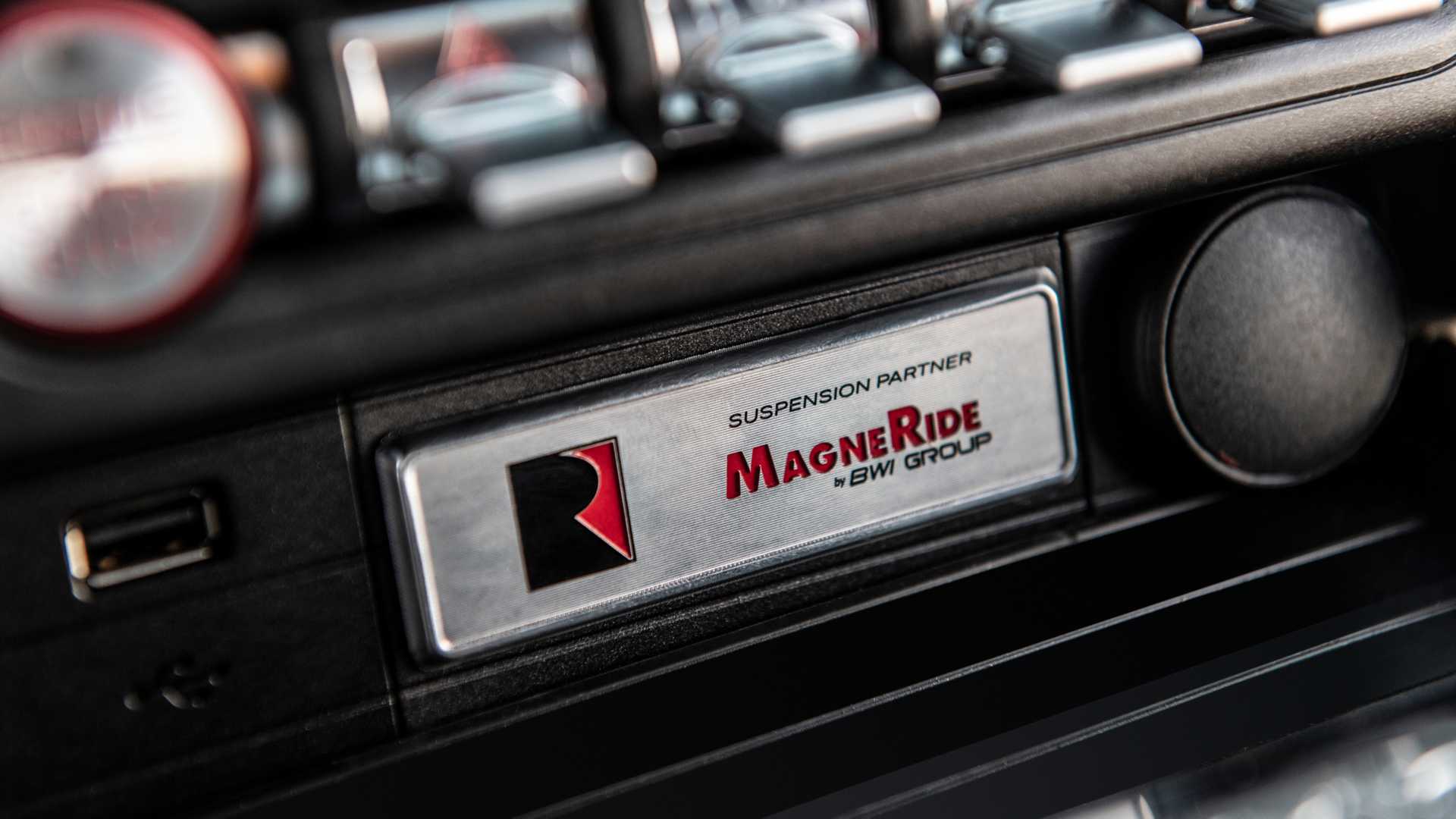 FORD MUSTANG JACK ROUSH EDITION, foto 12