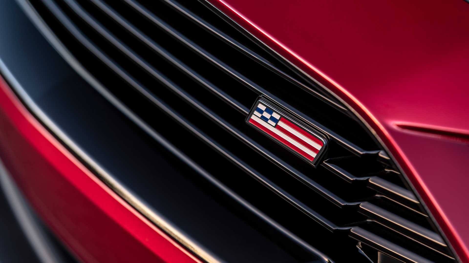 FORD MUSTANG JACK ROUSH EDITION, foto 14