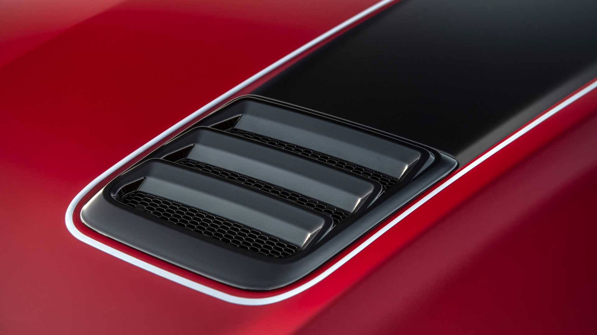 FORD MUSTANG JACK ROUSH EDITION, foto 15