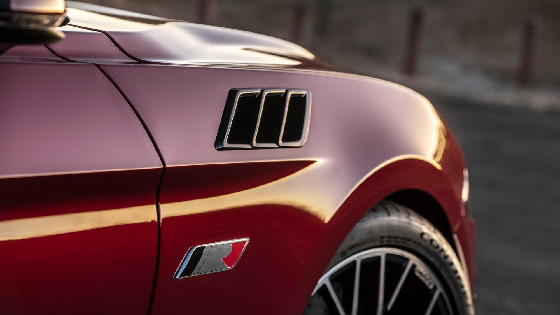 FORD MUSTANG JACK ROUSH EDITION, foto 18