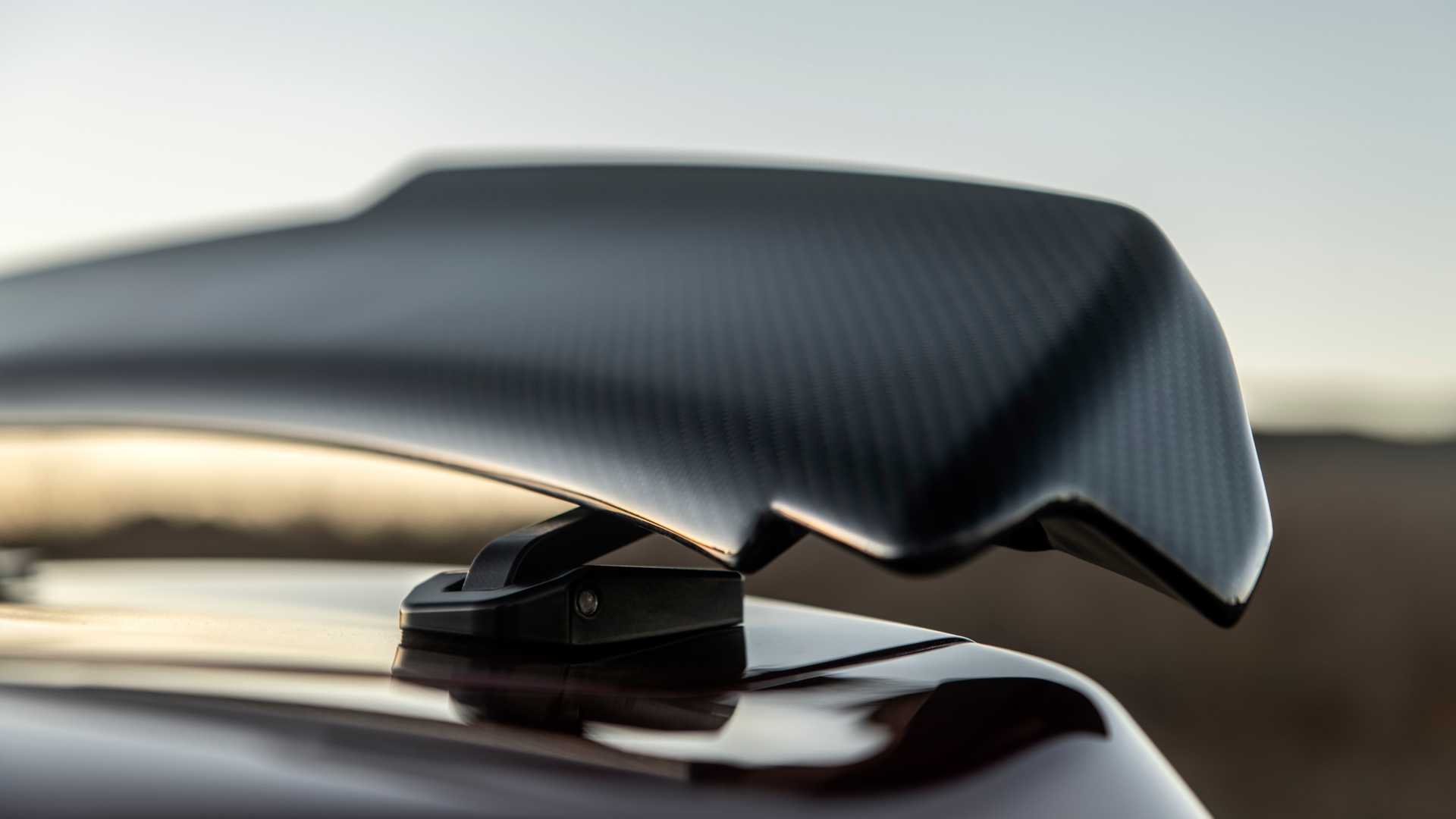 FORD MUSTANG JACK ROUSH EDITION, foto 21