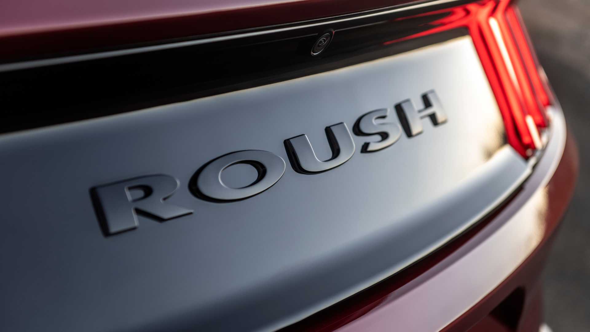 FORD MUSTANG JACK ROUSH EDITION, foto 25