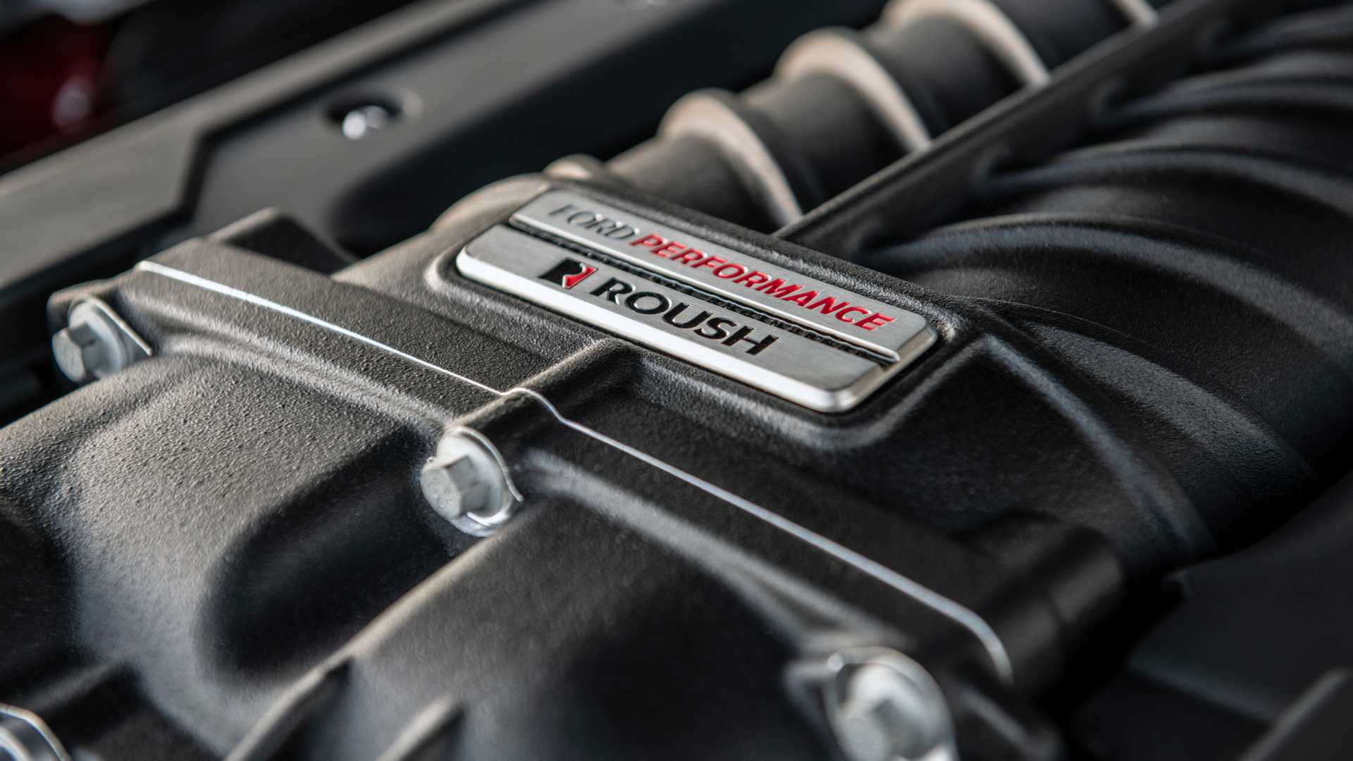 FORD MUSTANG JACK ROUSH EDITION, foto 29