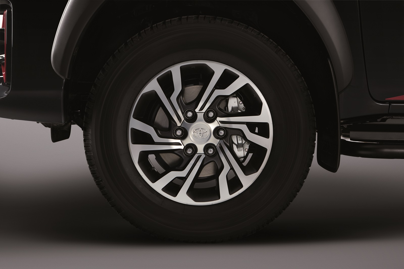 TOYOTA HILUX GR SPORT, foto 8