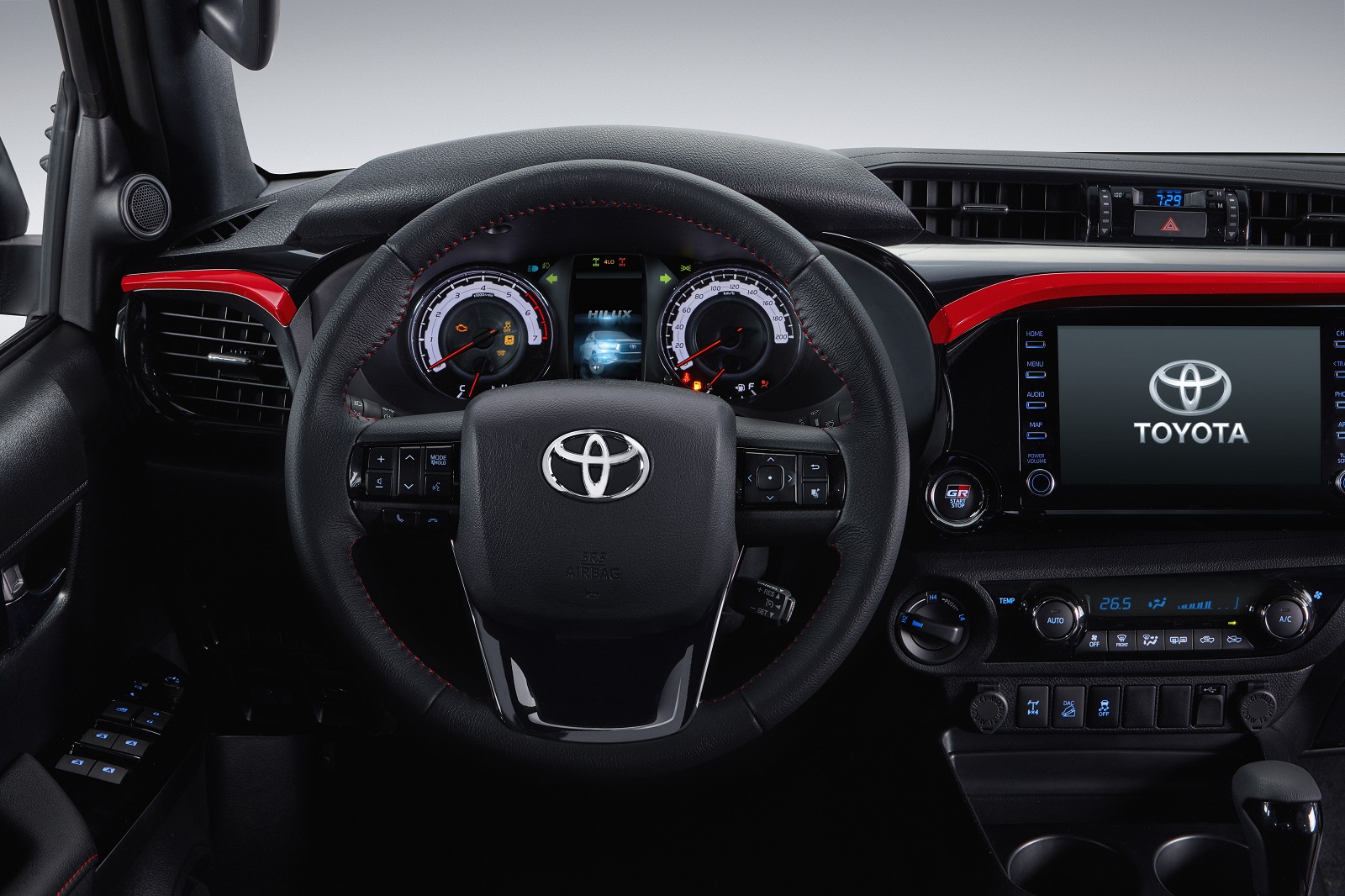 TOYOTA HILUX GR SPORT, foto 9