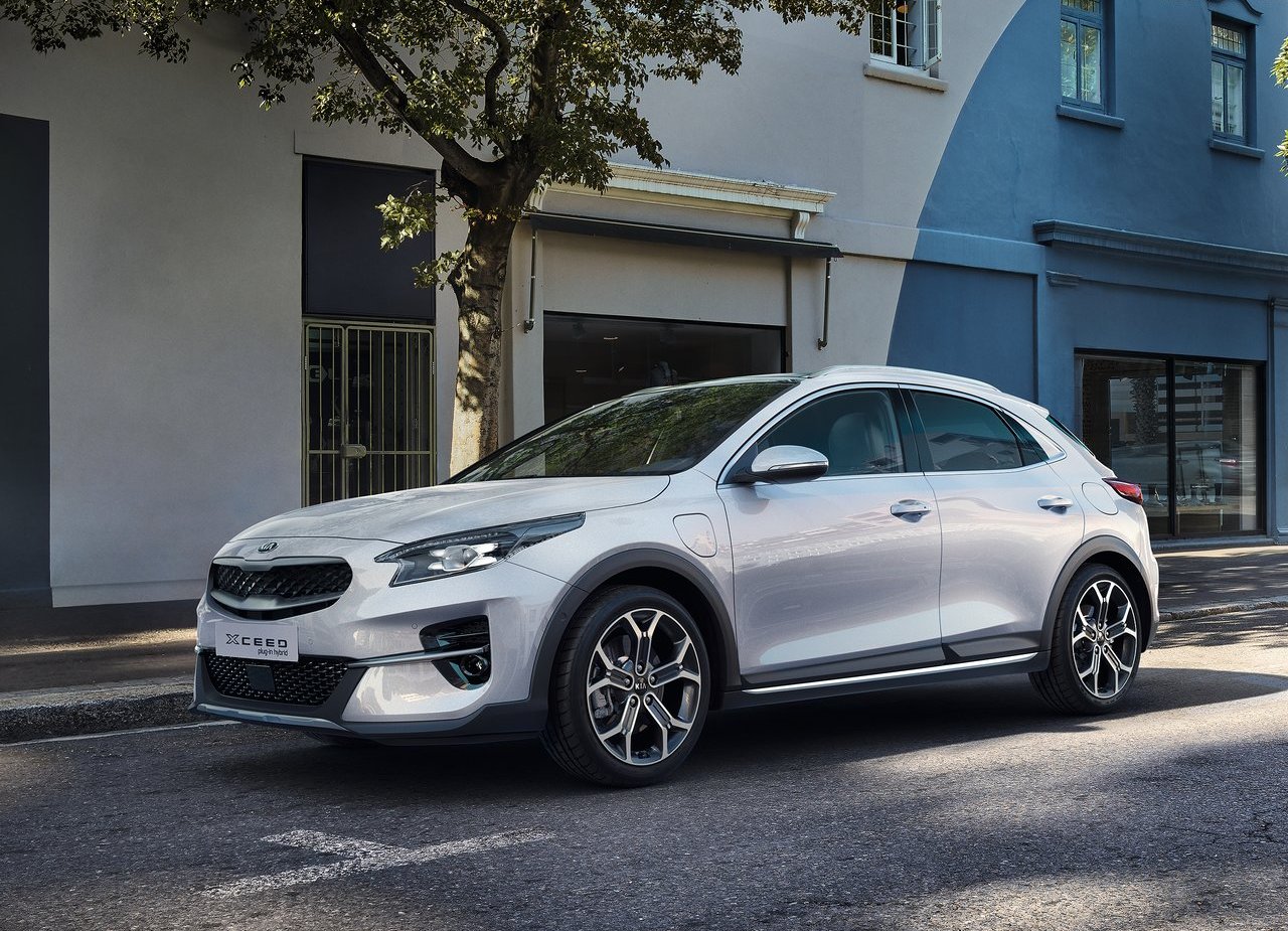 2020 - KIA XCEED, foto 1