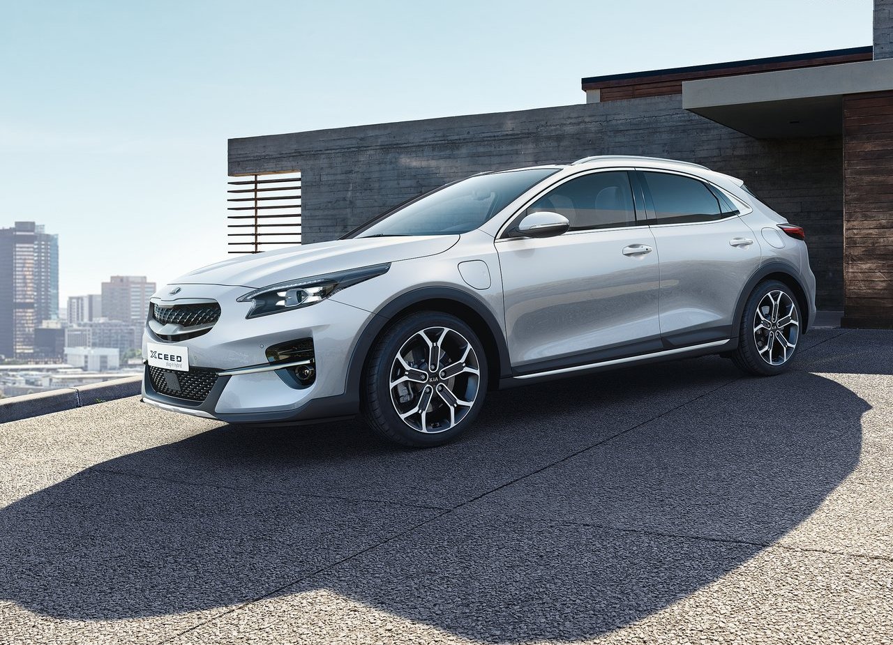 2020 - KIA XCEED, foto 2