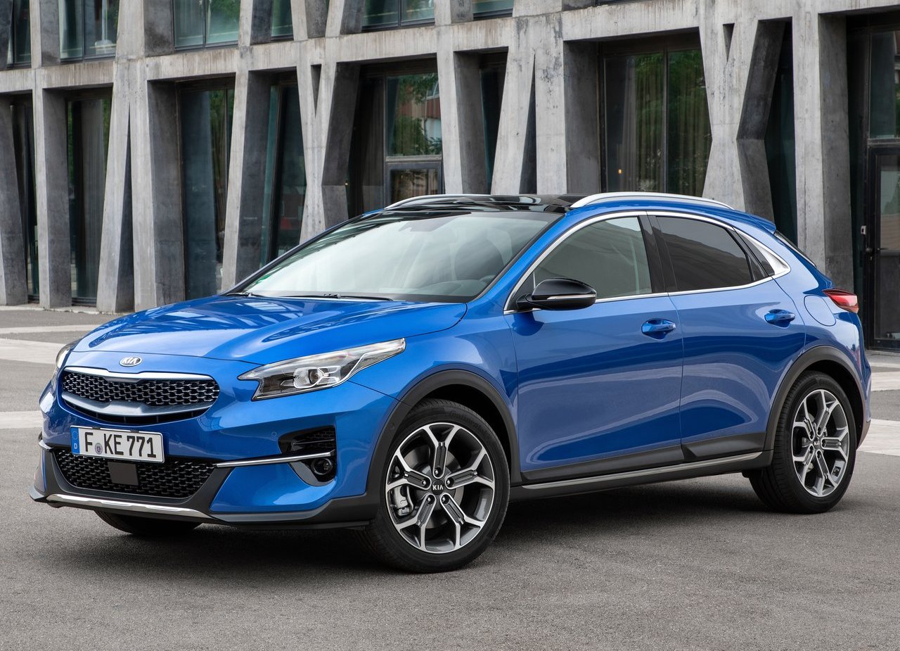2020 - KIA XCEED, foto 3