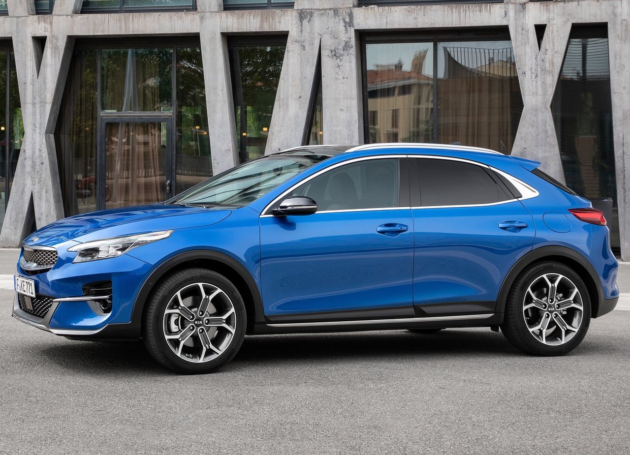 2020 - KIA XCEED, foto 4