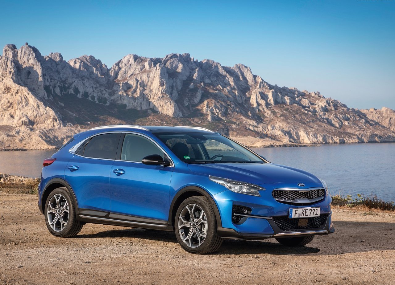 2020 - KIA XCEED, foto 5