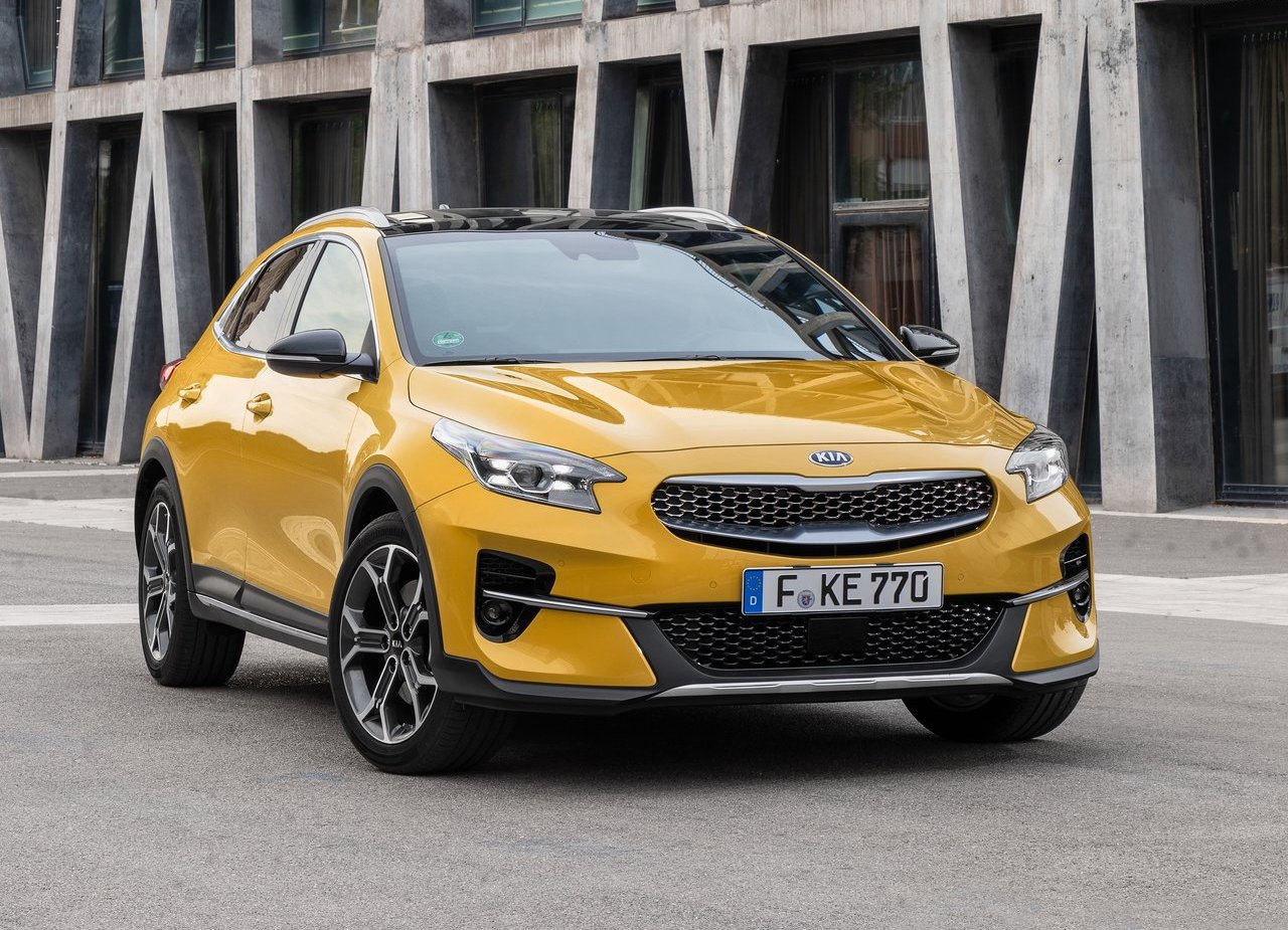 2020 - KIA XCEED, foto 6