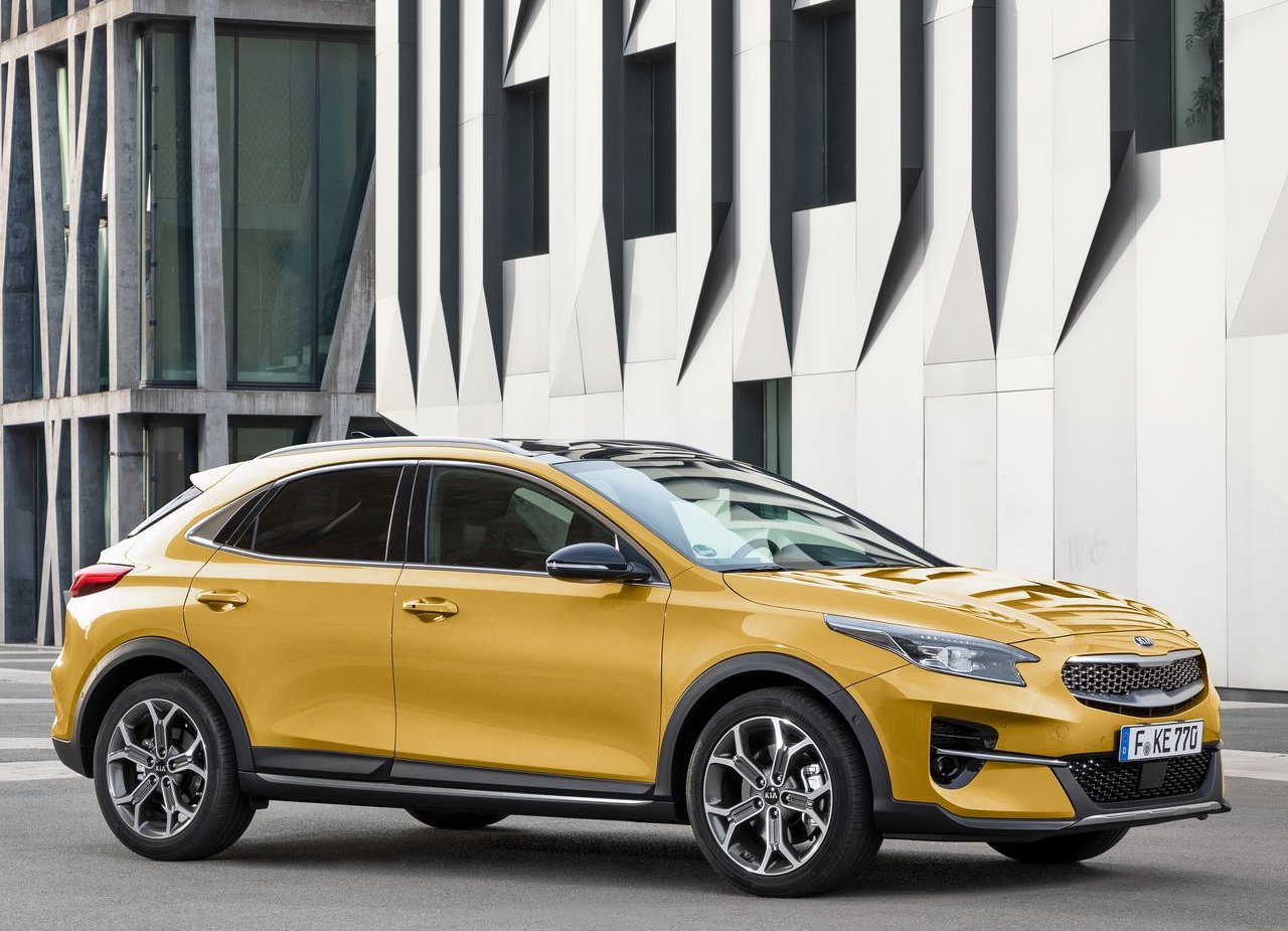 2020 - KIA XCEED, foto 7