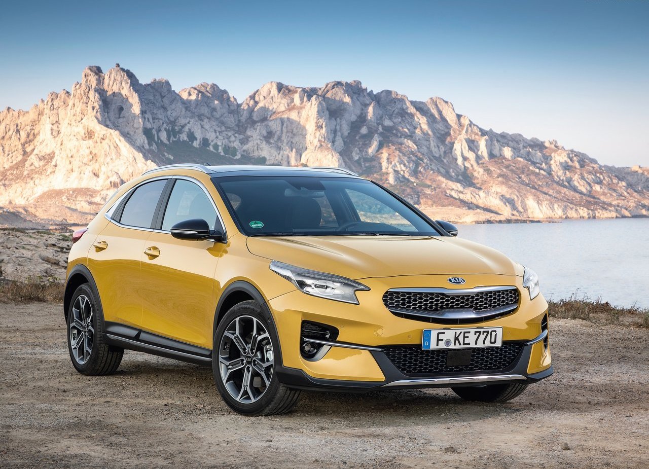 2020 - KIA XCEED, foto 8