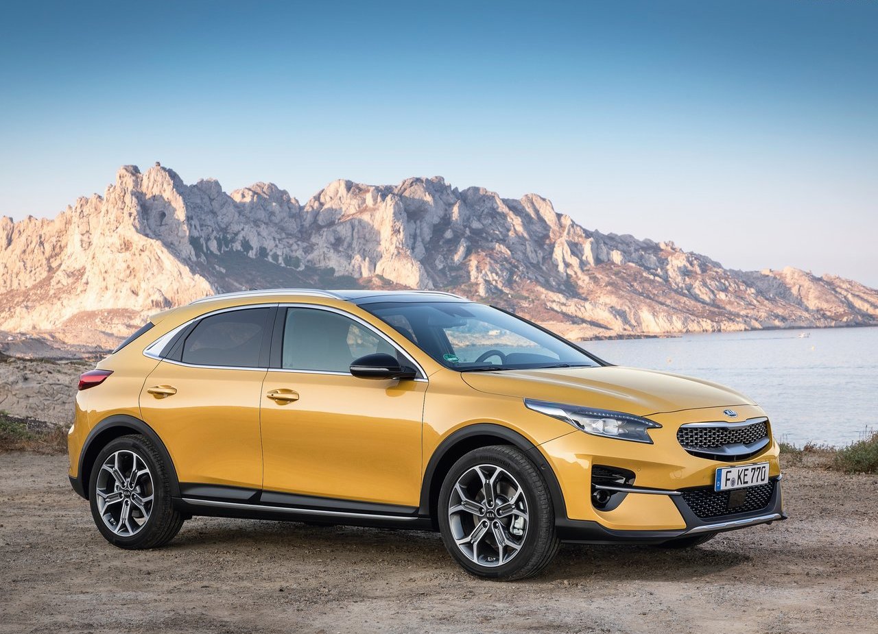 2020 - KIA XCEED, foto 9