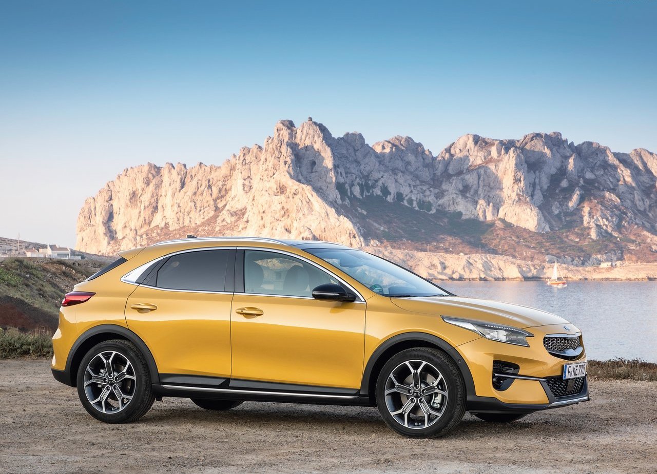2020 - KIA XCEED, foto 10