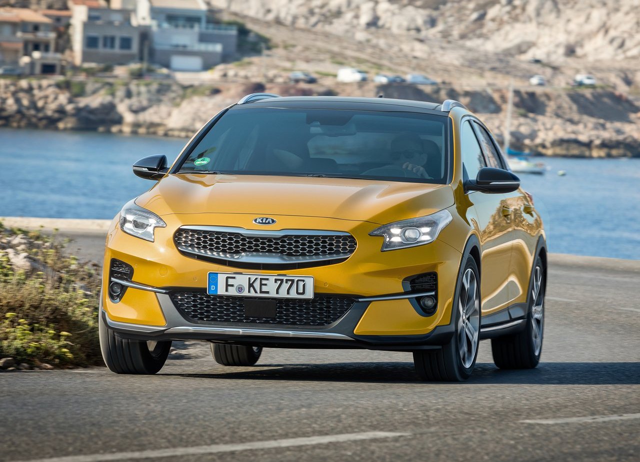 2020 - KIA XCEED, foto 12