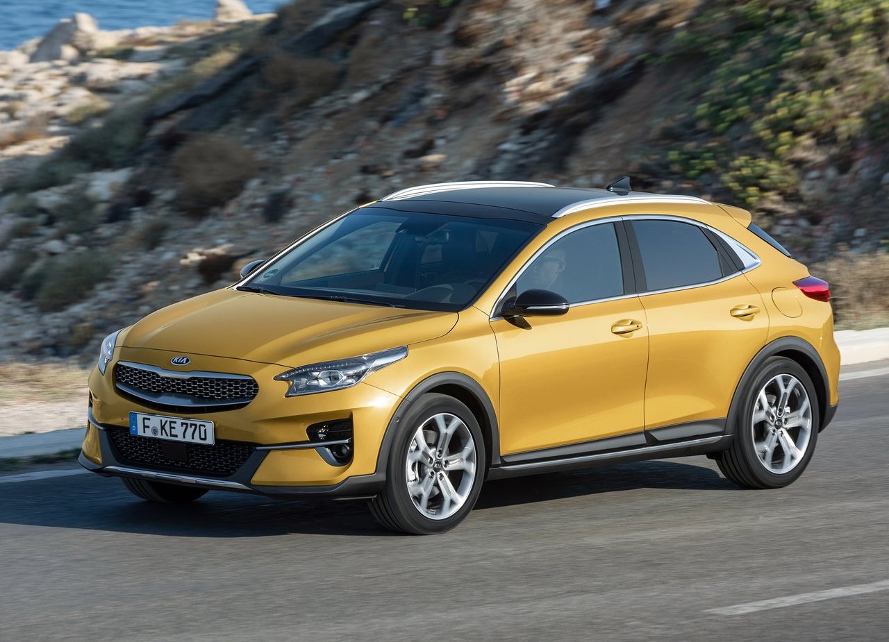2020 - KIA XCEED, foto 13