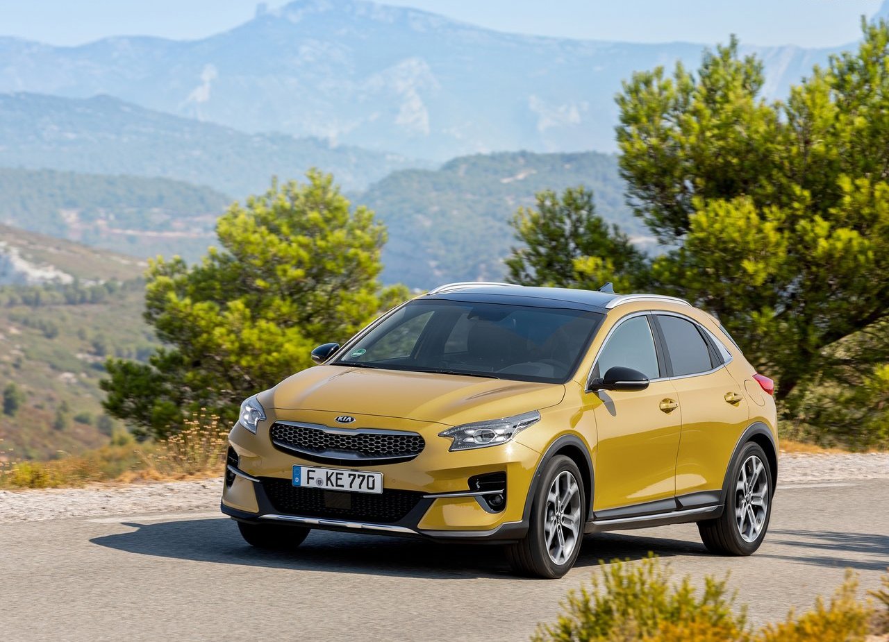 2020 - KIA XCEED, foto 14