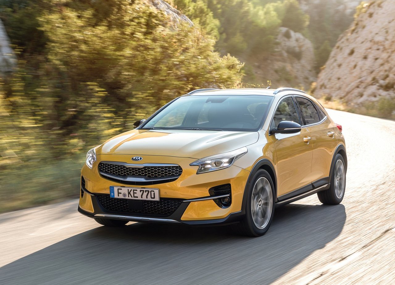 2020 - KIA XCEED, foto 15