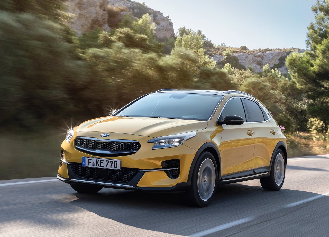 2020 - KIA XCEED, foto 16