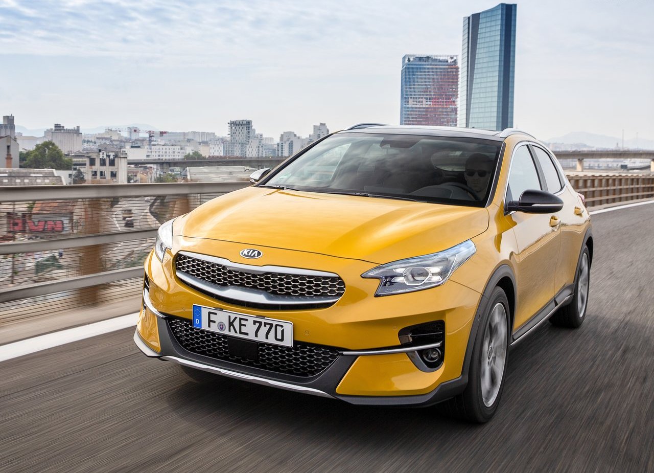 2020 - KIA XCEED, foto 17