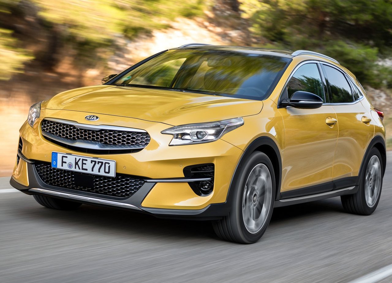 2020 - KIA XCEED, foto 18